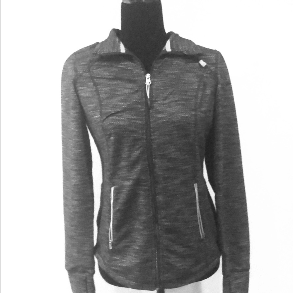 Tangerine size M Running Jacket